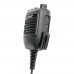  Тангента TYT HM-55-K2 c регулятором громкости для рации TYT, Baofeng, Quansheng IP54 K-Plug