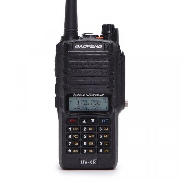 Рация Baofeng UV-XR купить по лучшей цене